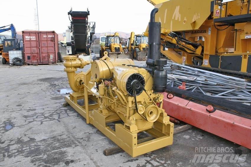  GEBRUDER SULZER NP 37-20D Pompy wodne