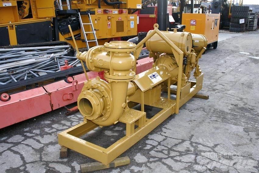  GEBRUDER SULZER NP 37-20D Pompy wodne