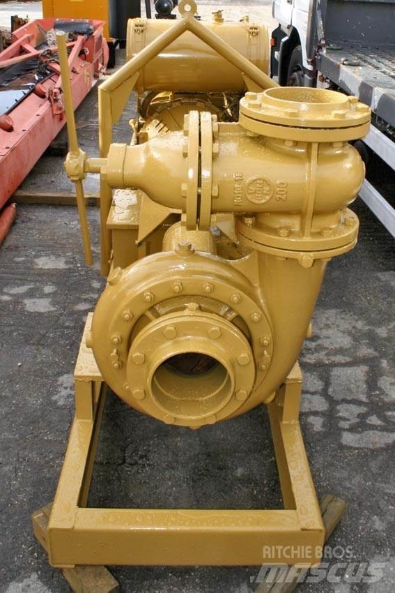  GEBRUDER SULZER NP 37-20D Pompy wodne