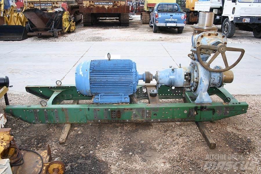  GEBRUDER SULZER ZHNX 360 Pompy wodne