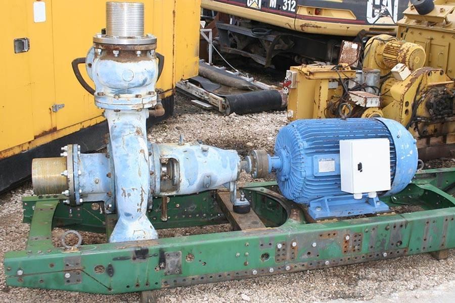  GEBRUDER SULZER ZHNX 360 Pompy wodne