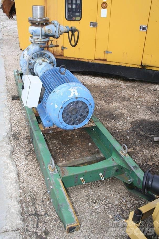  GEBRUDER SULZER ZHNX 360 Pompy wodne