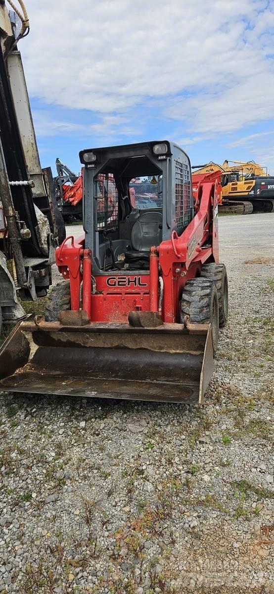 Gehl 4640 - TURBO Maszyny budowlane - Inne