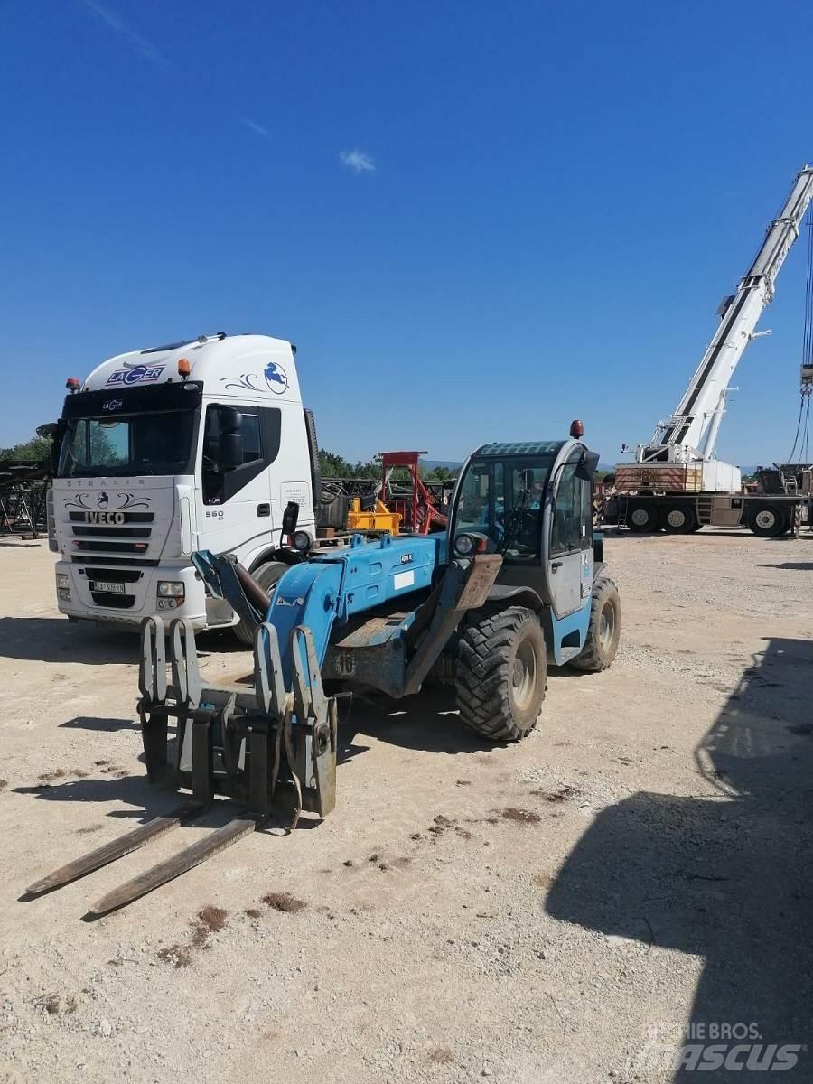 Genie GTH4010 Ładowarki teleskopowe