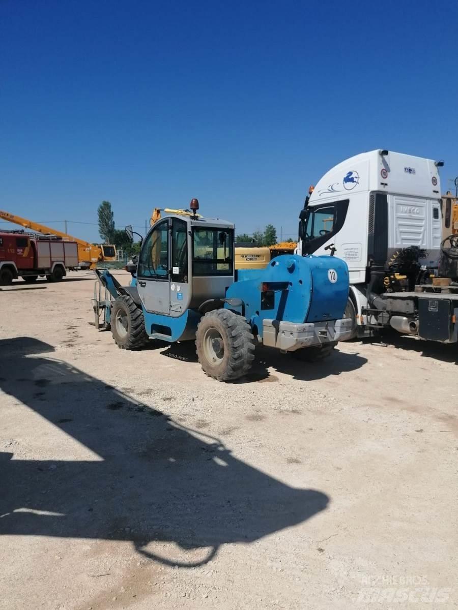 Genie GTH4010 Ładowarki teleskopowe
