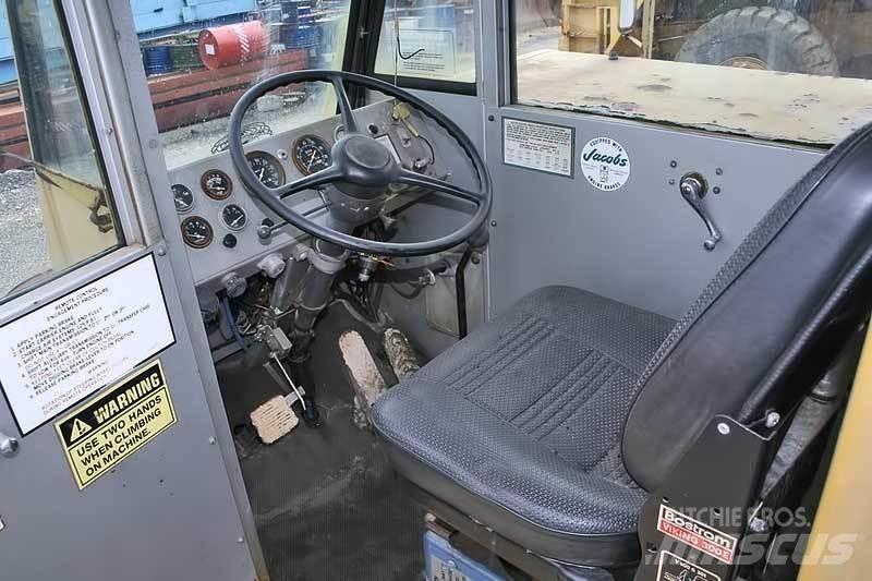 Gradall G660A Koparki kołowe