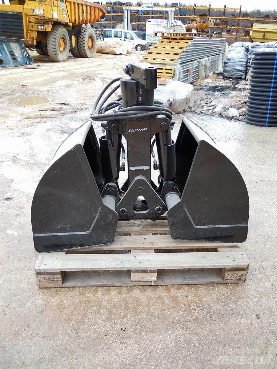  GRAJFER 500mm Maszyny budowlane - Inne