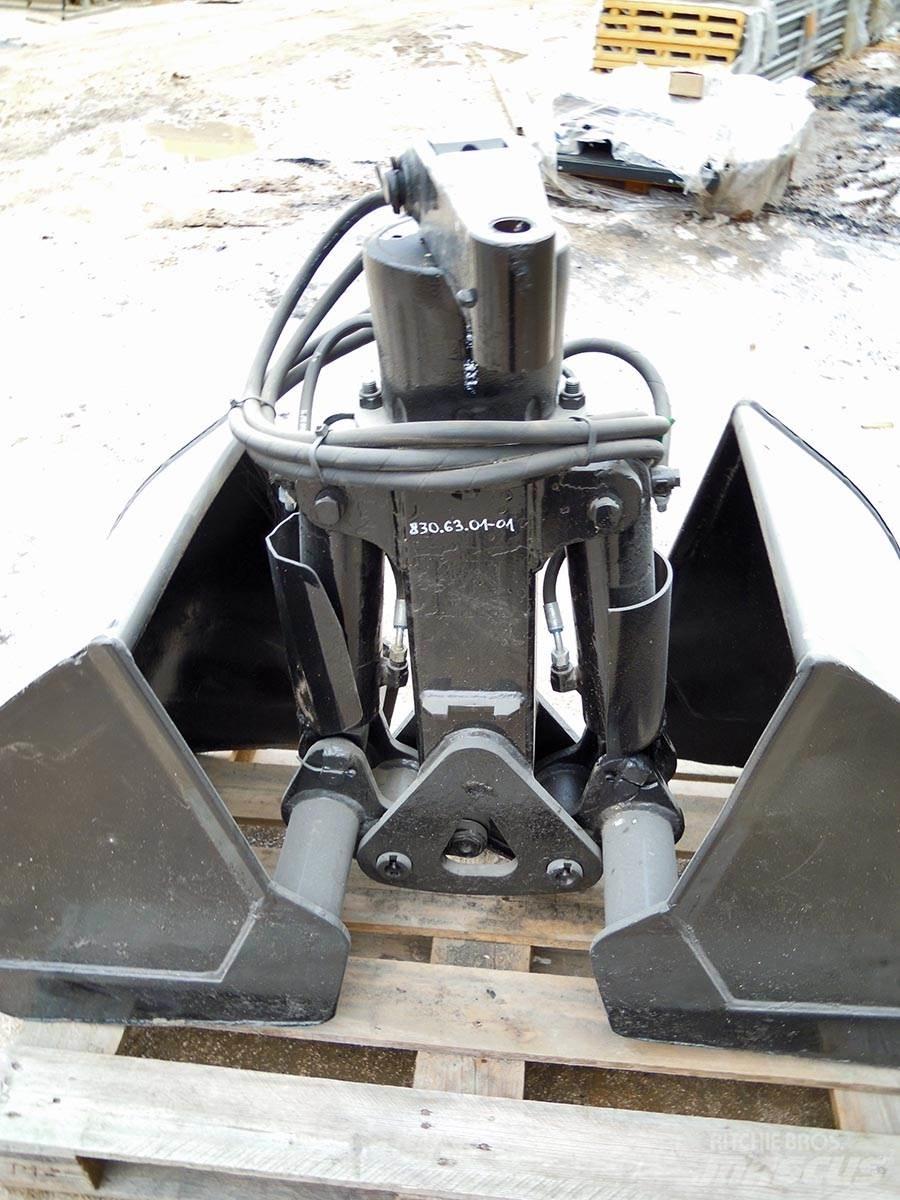  GRAJFER 500mm Maszyny budowlane - Inne
