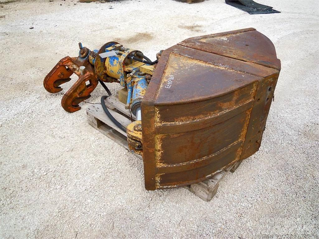  GRAJFER 600mm Maszyny budowlane - Inne