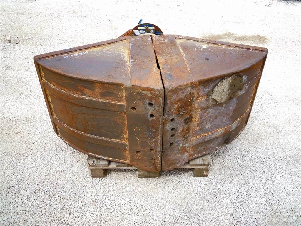  GRAJFER 600mm Maszyny budowlane - Inne