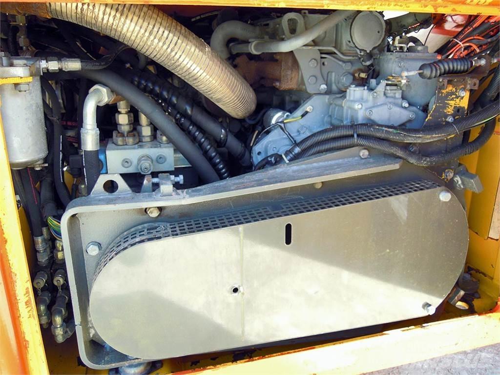 Hamm VH700 A Walce dwubębnowe