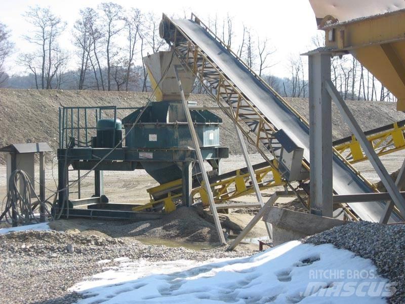 Hartl 1000 Kruszarki