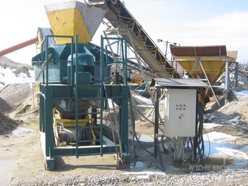 Hartl 1000 Kruszarki