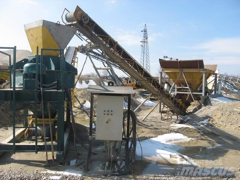 Hartl 1000 Kruszarki
