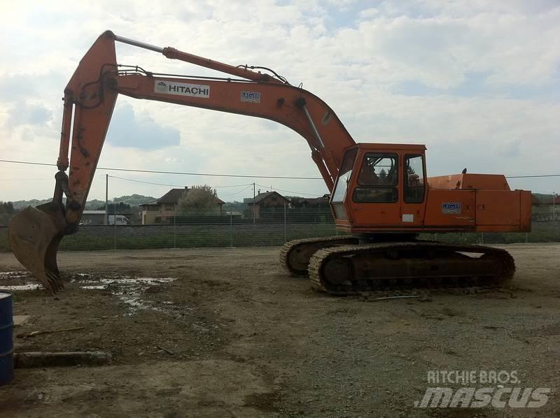 Hitachi UH 103 Koparki gąsienicowe