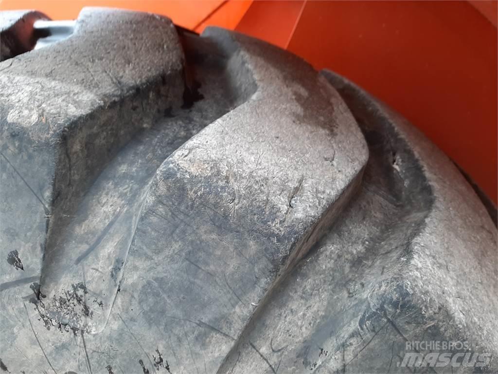 Hitachi ZW220 Ładowarki kołowe