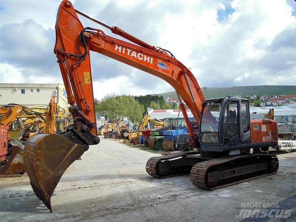 Hitachi ZX250LCN-3 Koparki gąsienicowe