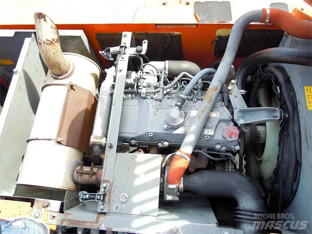 Hitachi ZX250LCN-3 Koparki gąsienicowe