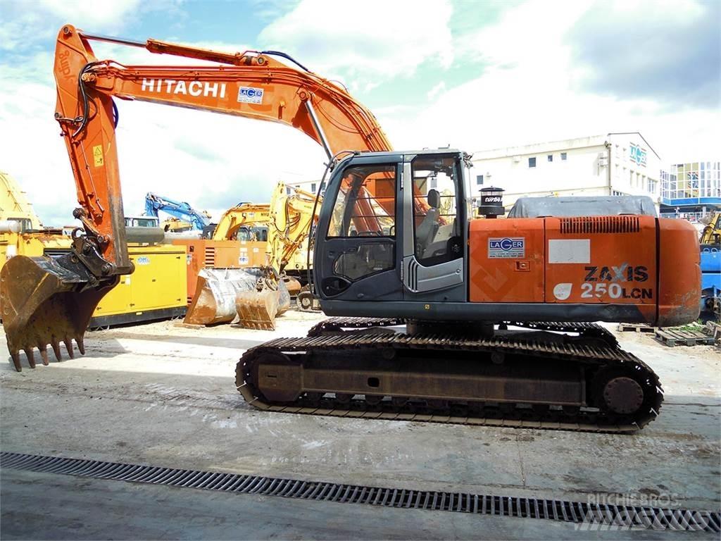 Hitachi ZX250LCN-3 Koparki gąsienicowe