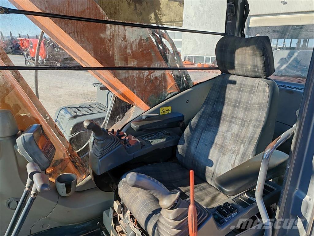 Hitachi ZX350 LCN-3 Koparki gąsienicowe