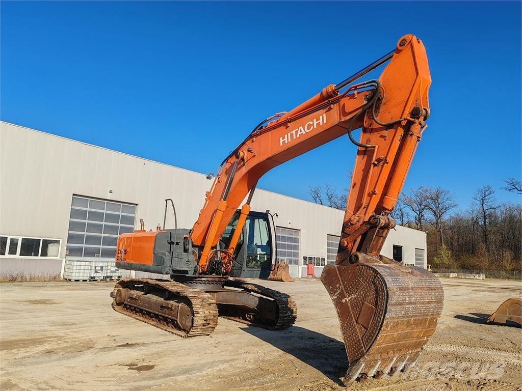 Hitachi ZX350 LCN-3 Koparki gąsienicowe