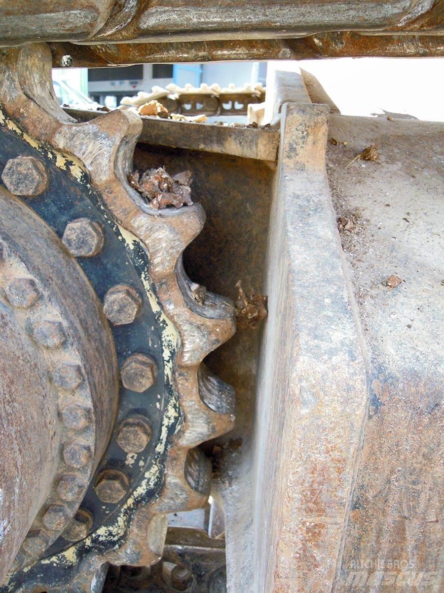 Hitachi ZX350LCN-3 Koparki gąsienicowe