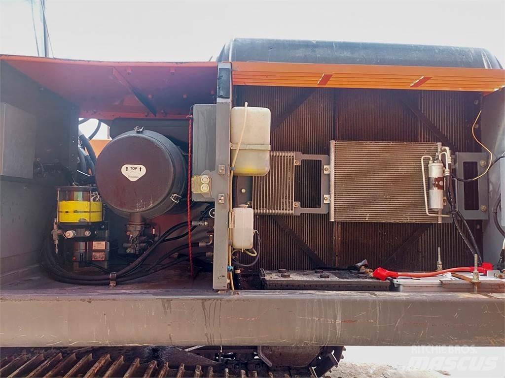 Hitachi ZX350LCN-3 Koparki gąsienicowe