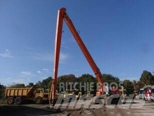 Hitachi ZX520LCH-3 Koparki gąsienicowe