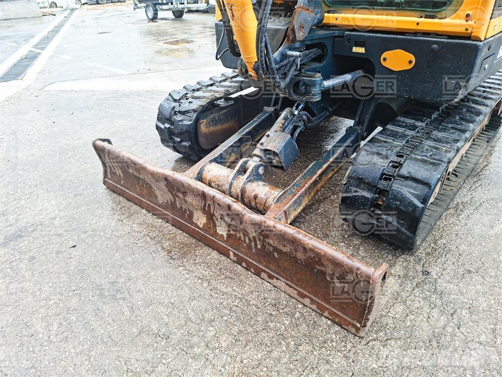 Hyundai 60CR-9A Minikoparki