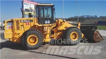 Hyundai HL760XTD-7 Ładowarki kołowe