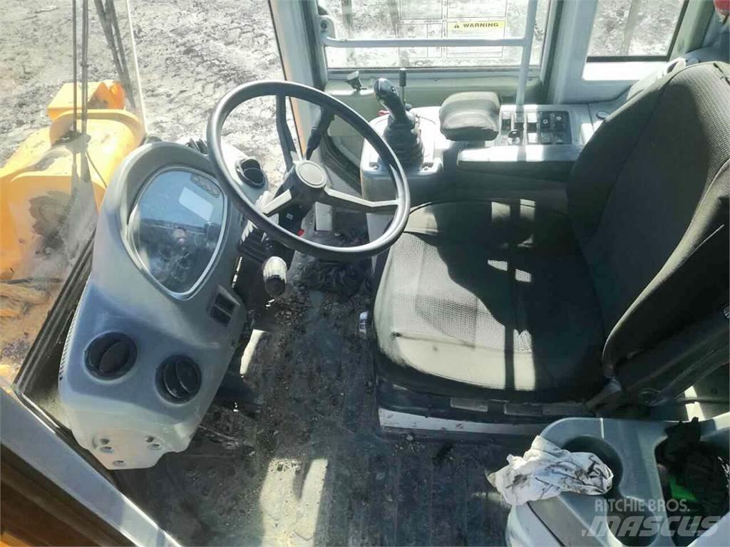 Hyundai HL770-7 Ładowarki kołowe