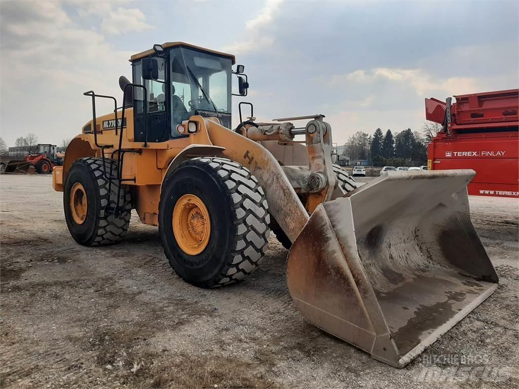 Hyundai HL770-7A Ładowarki kołowe
