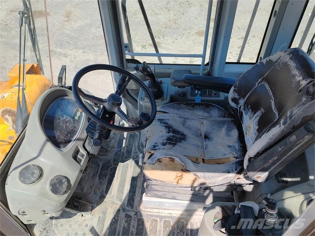 Hyundai HL770-7A Ładowarki kołowe