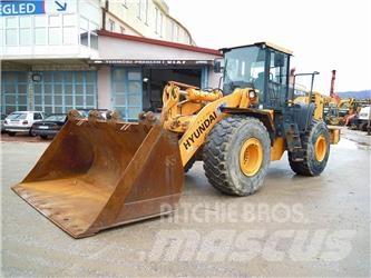 Hyundai HL770-9 Ładowarki kołowe