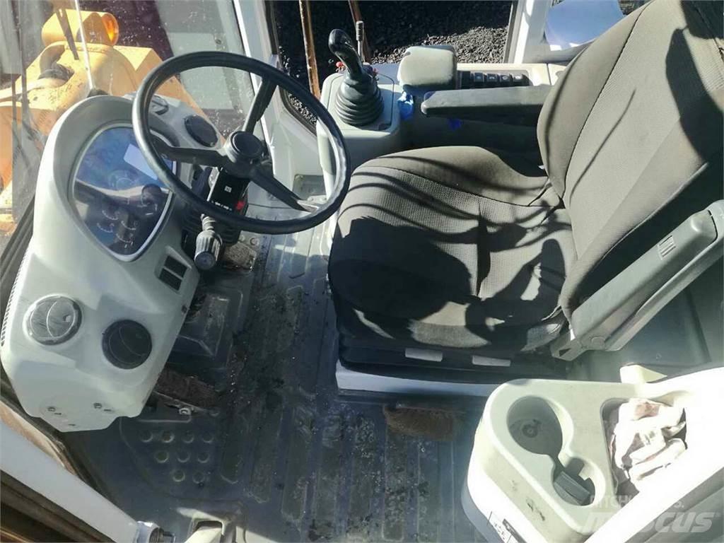 Hyundai HL770XTD-7 Ładowarki kołowe