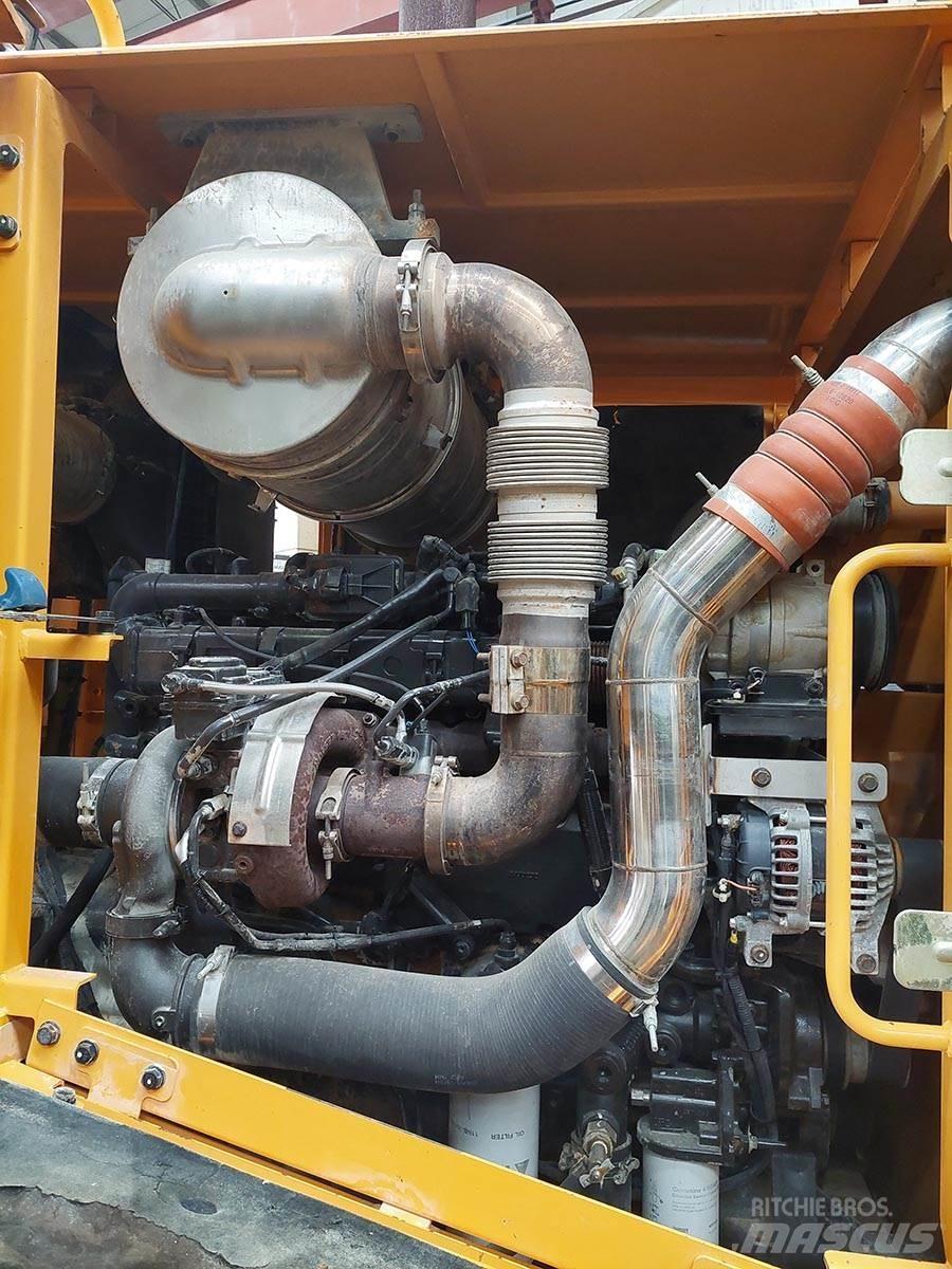 Hyundai HL780-9A Ładowarki kołowe