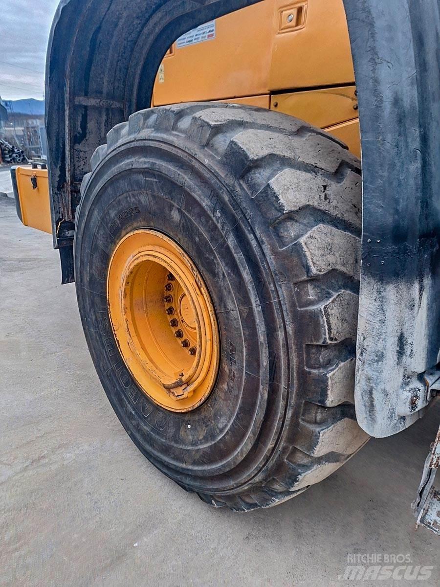 Hyundai HL780-9A Ładowarki kołowe