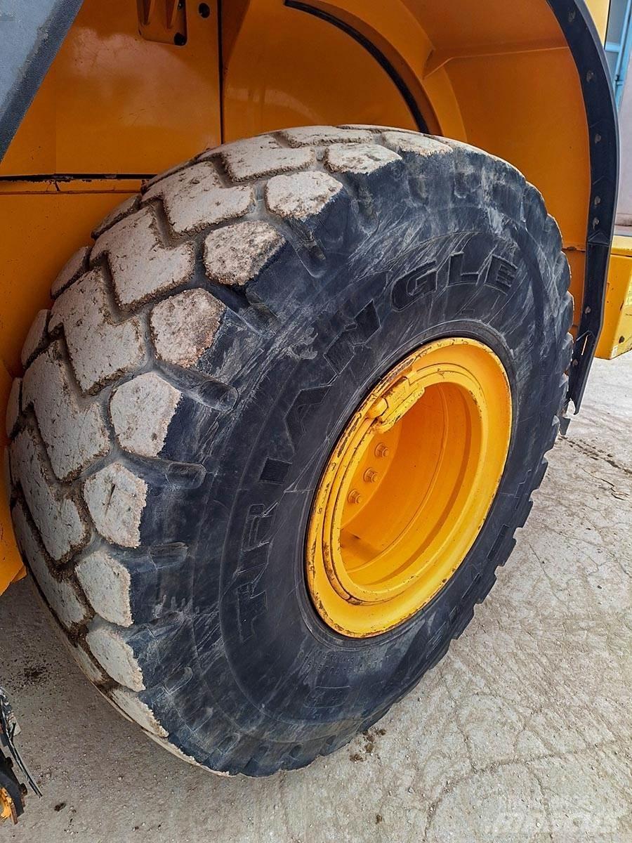 Hyundai HL960 Ładowarki kołowe