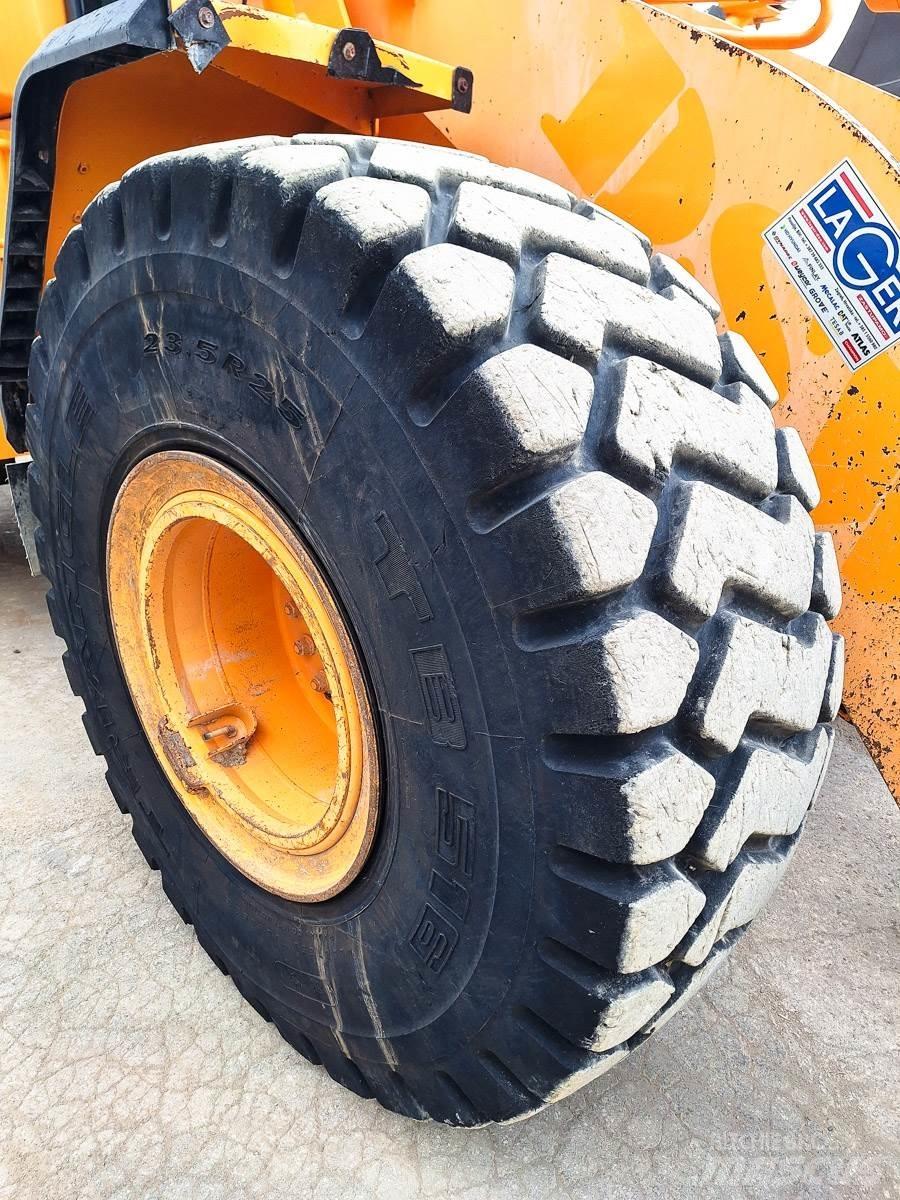 Hyundai HL960 Ładowarki kołowe