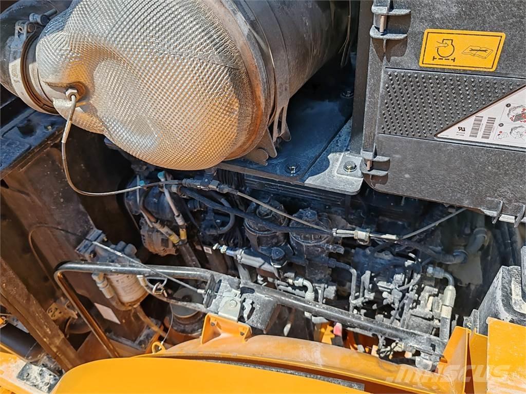 Hyundai HL970 Ładowarki kołowe