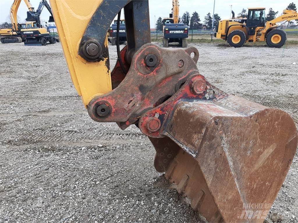 Hyundai R140LC-9 Koparki gąsienicowe