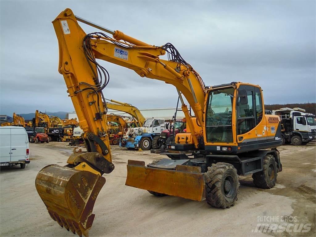 Hyundai R140W-9 Koparki kołowe