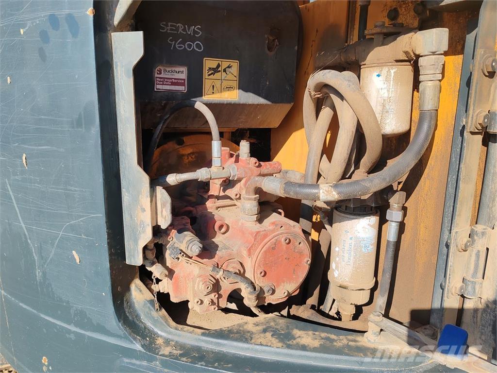 Hyundai R145LCR-9 Koparki gąsienicowe