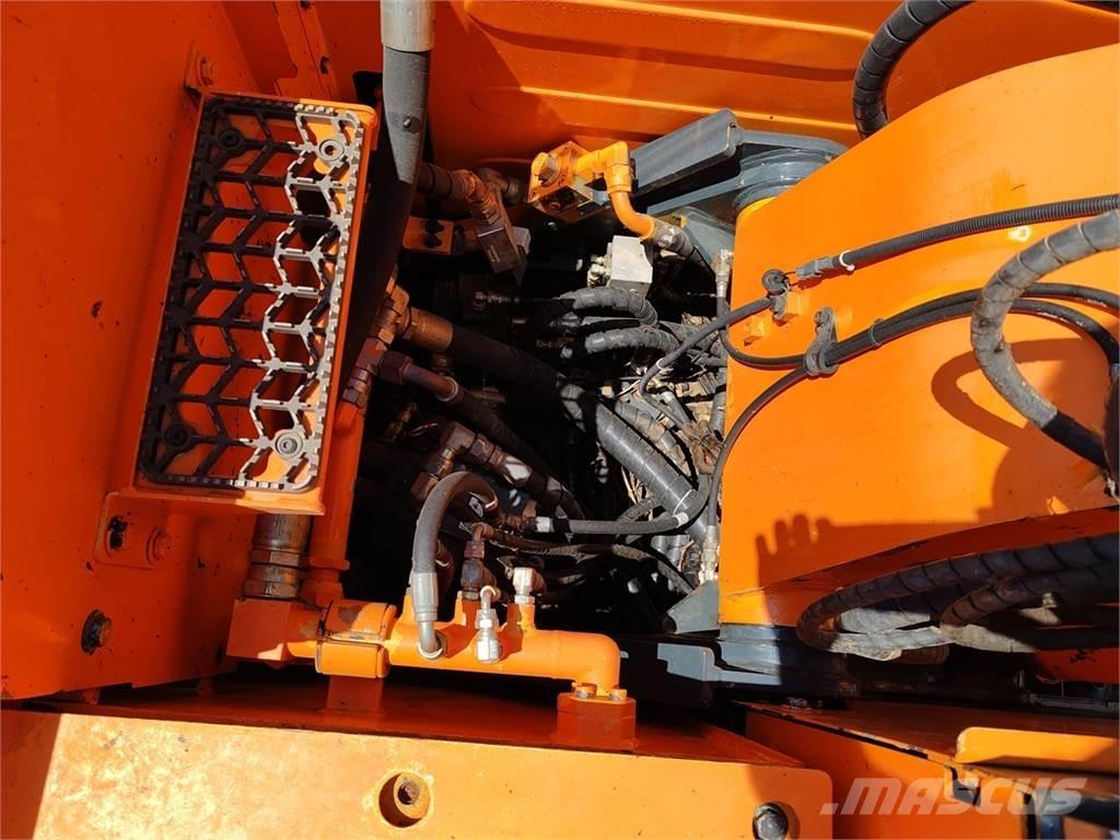 Hyundai R145LCR-9A Koparki gąsienicowe