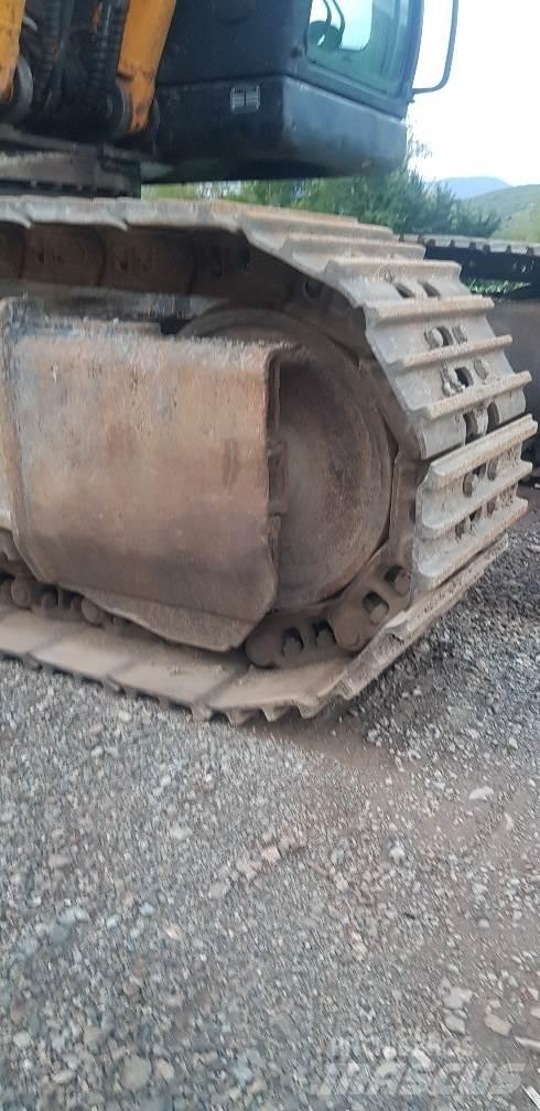Hyundai R210NLC-7A Koparki gąsienicowe