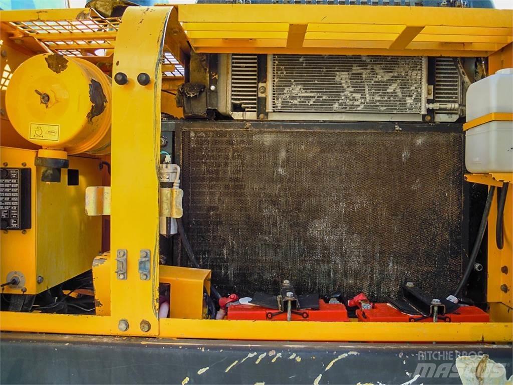Hyundai R250LC-7 Koparki gąsienicowe
