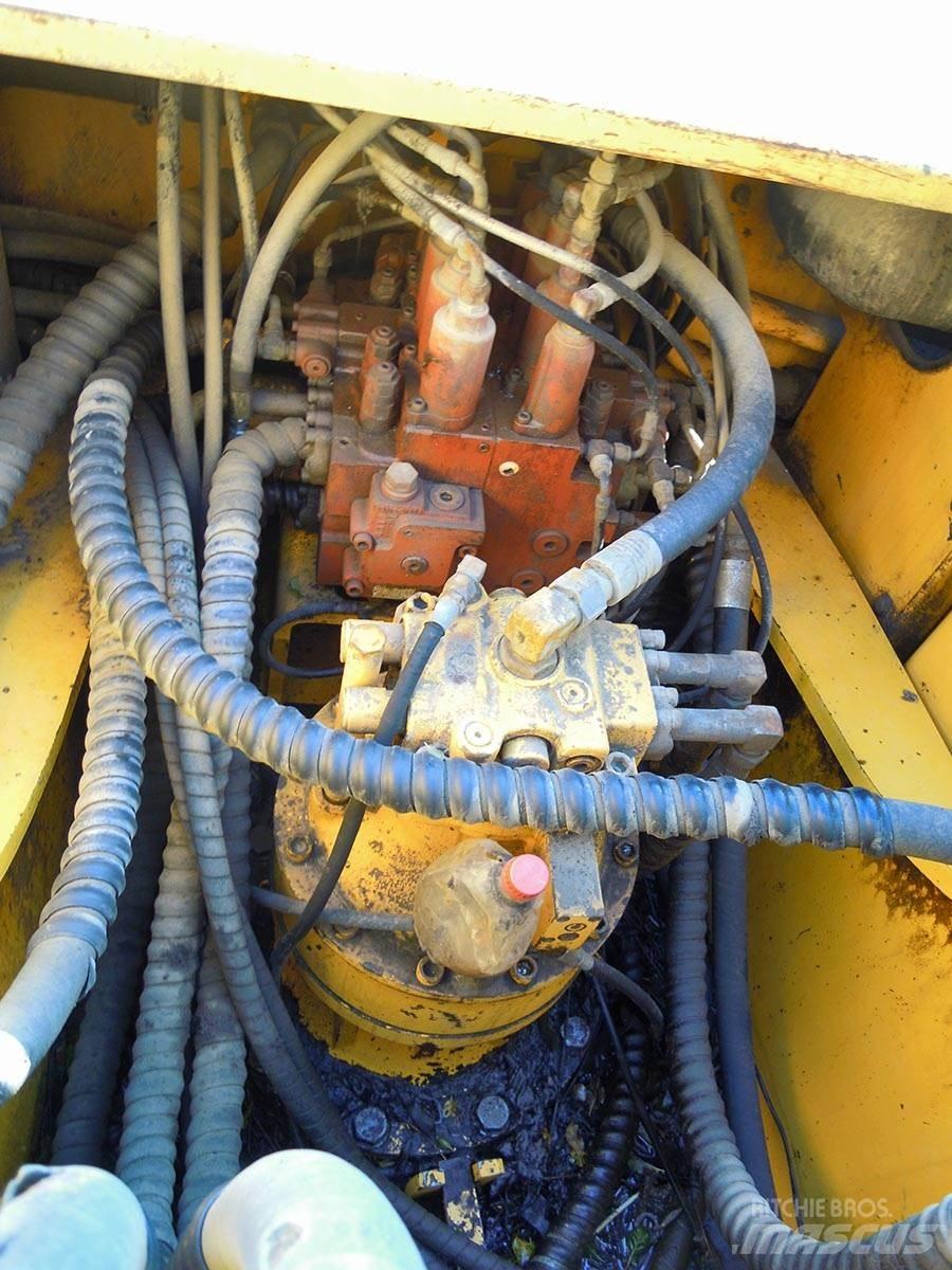 Hyundai R250NLC-7 Koparki gąsienicowe