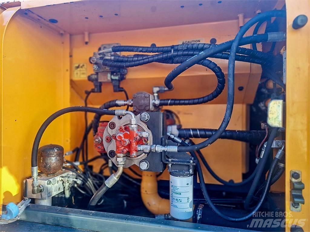 Hyundai R290LC-9 Koparki gąsienicowe