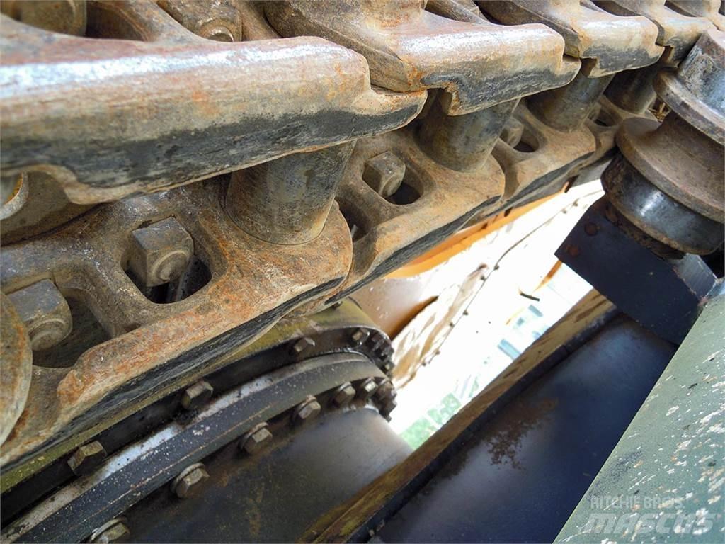 Hyundai R290NLC-7 Koparki gąsienicowe