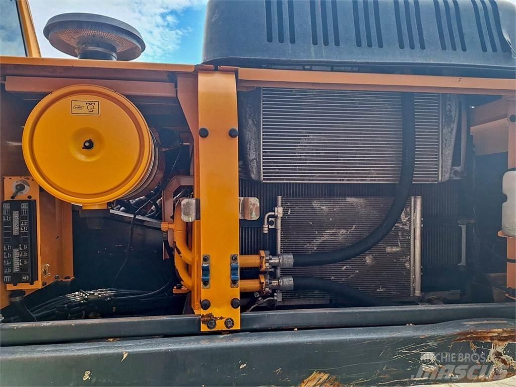 Hyundai R330LC-9 Koparki gąsienicowe